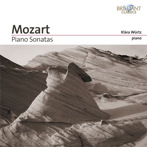 Imagen de apoyo de  MOZART, W.A.: Piano Sonatas Nos. 1-18 (Würtz)