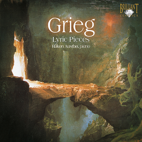 Imagen de apoyo de  GRIEG, E.: Lyric Pieces, Books 1-4 (Austbø)