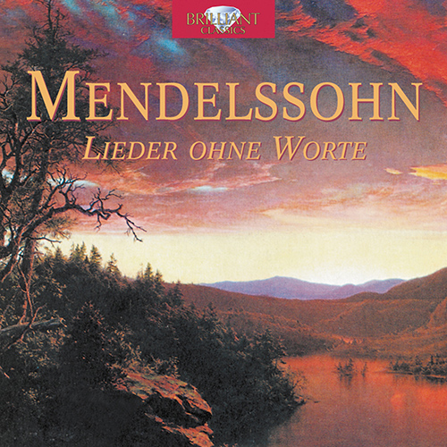 Imagen de apoyo de  MENDELSSOHN, Felix: Lieder ohne Worte (Songs Without Words) (Laar)