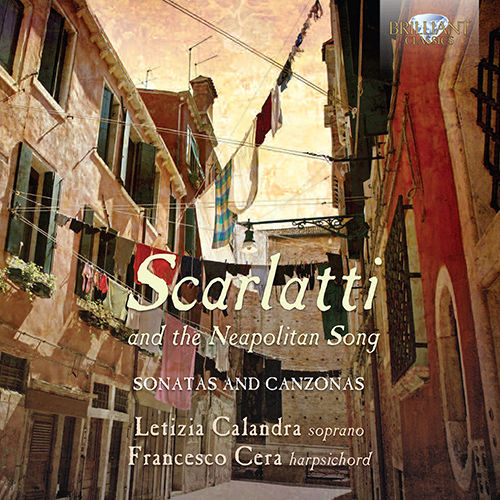 Imagen de apoyo de  Vocal and Instrumental Music (Neapolitan) - SCARLATTI, D. / PERGOLESI, G.B. / VINCI, L. (Canzonas and Sonatas) (Calandra, Cera, Pasotti)
