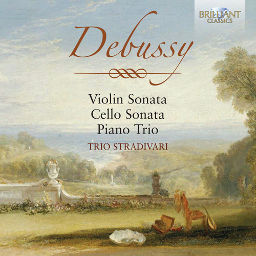 Imagen de apoyo de  DEBUSSY, C.: Chamber Music (Trio Stradivari)