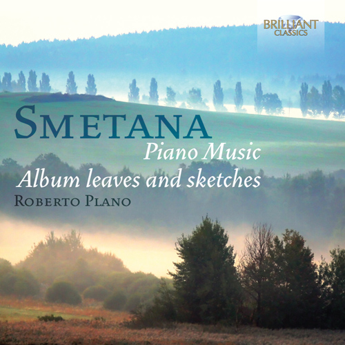 Imagen de apoyo de  SMETANA, B.: Piano Music (Plano)