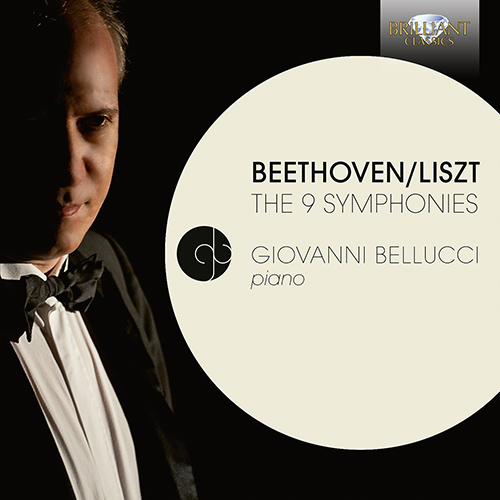 Imagen de apoyo de  LISZT, F.: Beethoven - Symphonies Nos. 1-9 (Bellucci)
