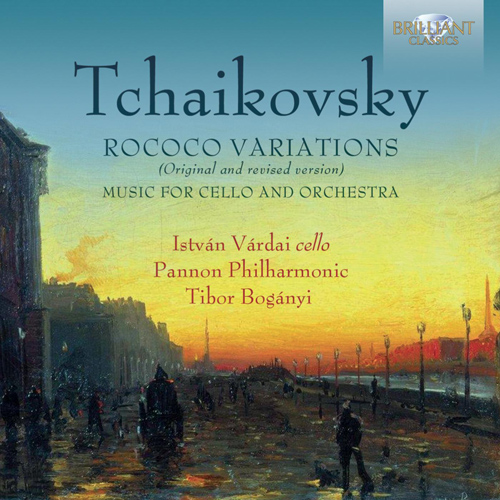 Imagen de apoyo de  TCHAIKOVSKY, P.I.: Orchestral Music (Pannon Philharmonic, Boganyi)
