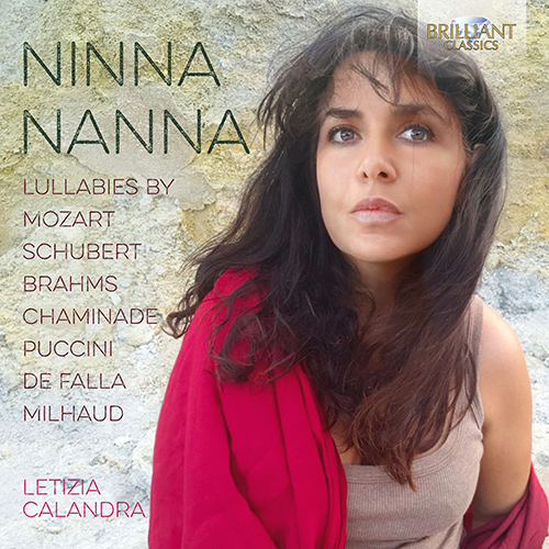 Imagen de apoyo de  Vocal Music (Soprano) - MOZART, W.A. / SCHUBERT, F. / BRAHMS, J. / CHAMINADE, C. (Ninna nanna) (Calandra, Andreis, Bono, Lippi)