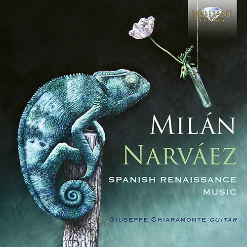 Imagen de apoyo de  Spanish Renaissance Music - MILÁN, L. / NARVÁEZ, L. de (Chiaramonte)