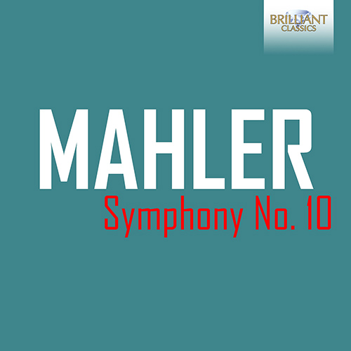 Imagen de apoyo de  MAHLER, G.: Symphony No. 10  (Junge Deutsche Philharmonie, Barshai)