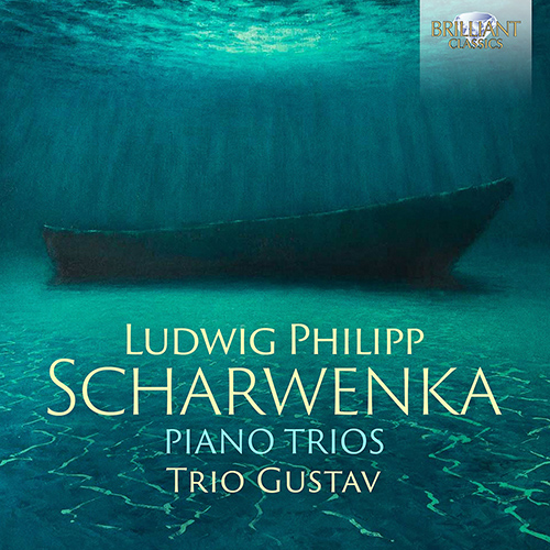 Imagen de apoyo de  SCHARWENKA, P.: Piano Trios, Opp. 100 and 112 (Gustav Trio)