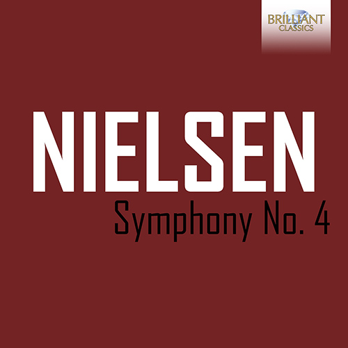 Imagen de apoyo de  NIELSEN, C.: Symphony No. 4 (Janáček Philharmonic, Kuchar)