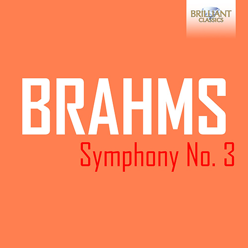 Imagen de apoyo de  BRAHMS, J.: Symphony No. 3 (Netherlands Philharmonic, Zweden)