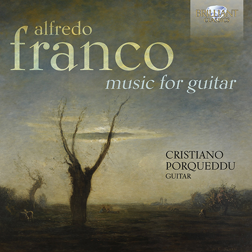 Imagen de apoyo de  FRANCO, A.: Music for Guitar (Porqueddu)