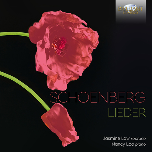 Arnold Schoenberg: Lieder