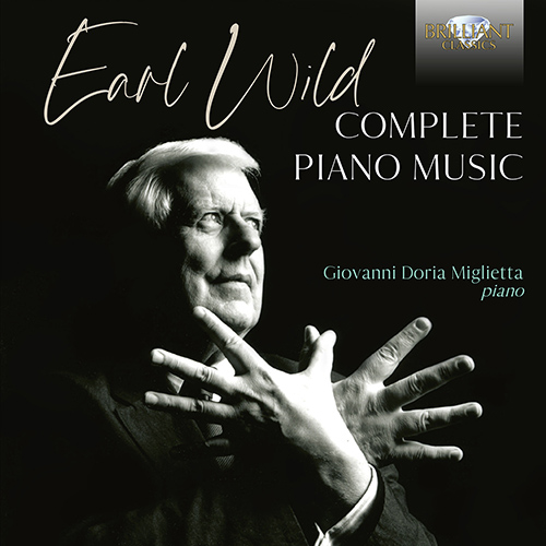 Imagen de apoyo de  WILD, E.: Piano Music and Arrangements (Complete) (Miglietta)