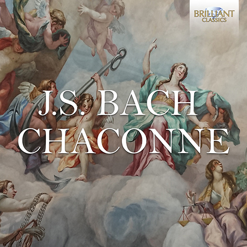 Imagen de apoyo de  BACH, J.S.: Chaconne (Baráti, Bartoli, Falcioni, Loreggian, Teopini)