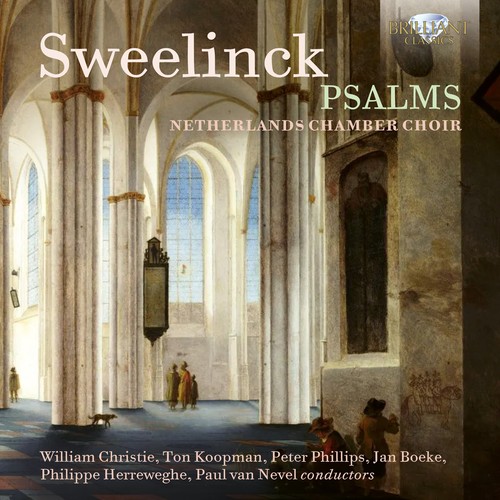 Imagen de apoyo de  SWEELINCK, J.P.: Psalms (Netherlands Chamber Choir, Christie, Koopman, Phillips, Boeke, Herreweghe)