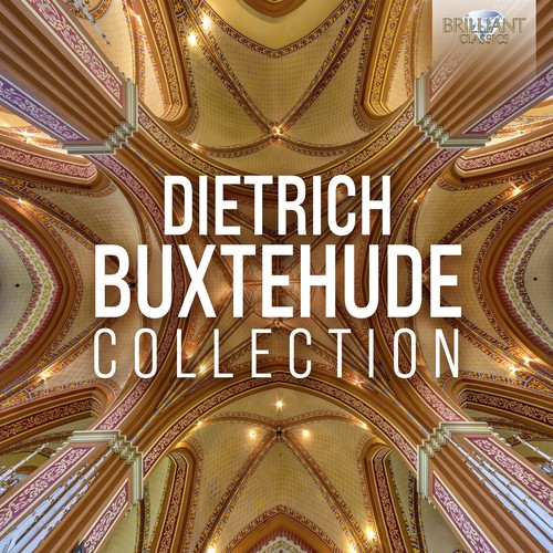 Imagen de apoyo de  BUXTEHUDE, D.: Buxtehude Collection (Stella, Mortensen, M. White, K. Hill, Grindlay, Luthers Bach Ensemble, Fantasticus)