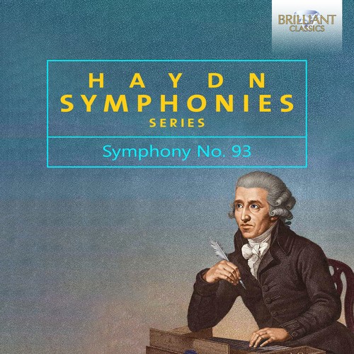 Imagen de apoyo de  HAYDN, J.: Haydn Symphonies Series - Symphony No. 93 (Austro-Hungarian Haydn Orchestra, A. Fischer)