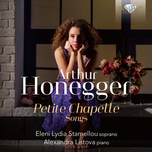 Imagen de apoyo de  HONEGGER, A.: Songs (Petite Chapelle) (Stamellou, Listova)