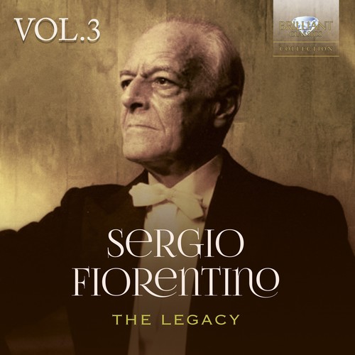 Imagen de apoyo de  FIORENTINO, Sergio: Legacy (The), Vol. 3