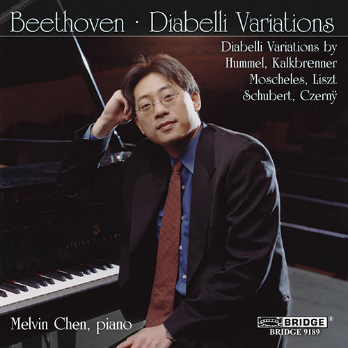 Imagen de apoyo de  BEETHOVEN, L. van: Diabelli Variations (Chen)