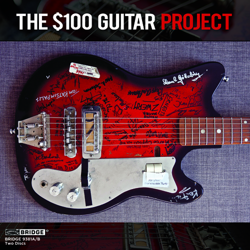Imagen de apoyo de  $100 GUITAR PROJECT (THE)