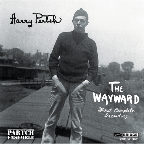 Imagen de apoyo de  PARTCH, H.: Wayward (The) (Partch Ensemble)