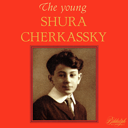 Imagen de apoyo de  CHERKASSKY, Shura: Young Shura Cherkassky (The) (1923-1935)