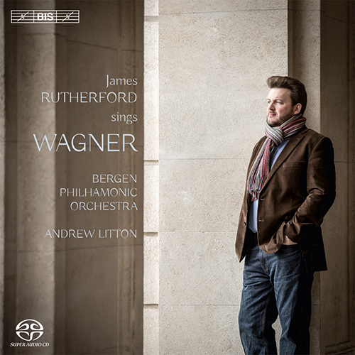 Imagen de apoyo de  WAGNER, R.: Opera Arias and Scenes (Rutherford, Bergen Philharmonic, Litton)
