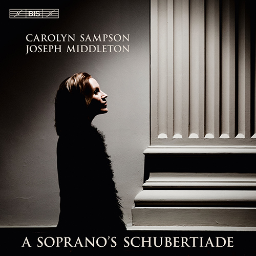 Imagen de apoyo de  SCHUBERT, F.: Lieder (A Soprano's Schubertiade) (C. Sampson, J. Middleton)