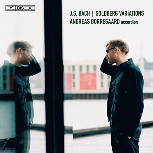 Imagen de apoyo de  BACH, J.S.: Goldberg Variations, BWV 988 (arr. for accordion) (Borregaard)