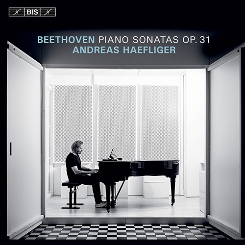 Imagen de apoyo de  BEETHOVEN, L. van: Piano Sonatas Nos. 16-18 (A. Haefliger)