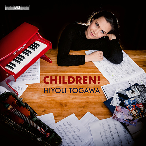 Imagen de apoyo de  Viola and Piano Recital: Togawa, Hiyoli / Dörken, Kiveli - BACH, J.S. / DODERER, J. / RAZAZ, G. / LILL, M.-M. / GYGER, E. / POVOLOTSKY, Y. (Children!)