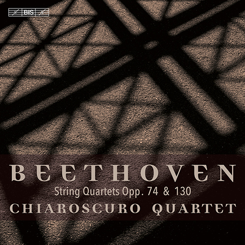 Imagen de apoyo de  BEETHOVEN, L. van: String Quartets Nos. 10 and 13 (Chiaroscuro Quartet)