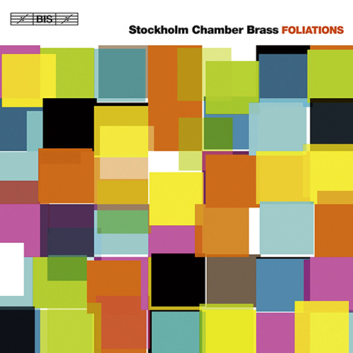 Imagen de apoyo de  BACH, J.: Foliations / ARNOLD, M.: Brass Quintet No. 1 / BOZZA, E.: Sonatine / LINKOLA, J.: Brass Quintet No. 2 (Lindberg, Stockholm Chamber Ensemble)