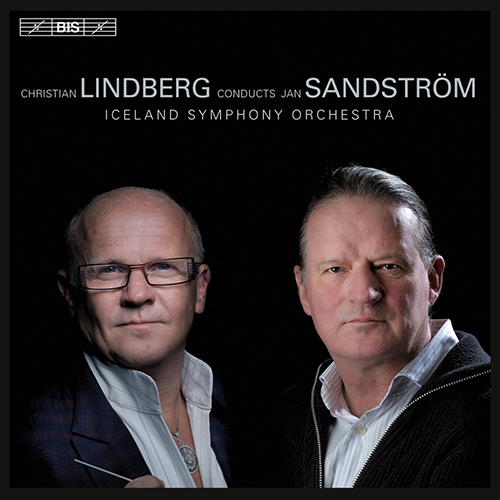 Imagen de apoyo de  SANDSTROM, J.: Indri / Era / Ocean Child / En Herrgardsseagen (Christian Lindberg Conducts Jan Sandstrom) (Iceland Symphony, Lindberg)