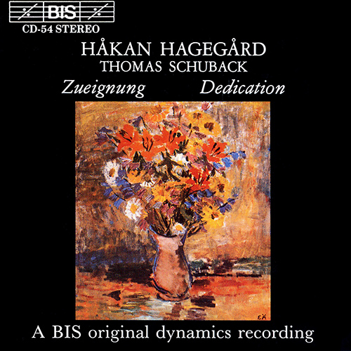 Imagen de apoyo de  STRAUSS, R. / SCHUBERT / GOUNOD / BRAHMS: Songs for Baritone