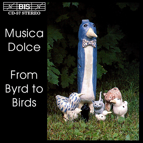 Imagen de apoyo de  FROM BYRD TO BIRDS