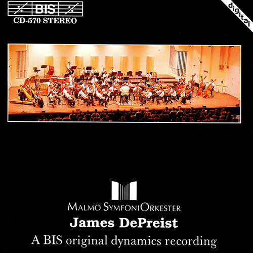 Imagen de apoyo de  MALMO SYMPHONY ORCHESTRA: Portrait