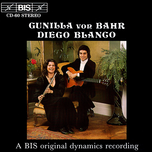 Imagen de apoyo de  MUSIC FOR FLUTE AND GUITAR
