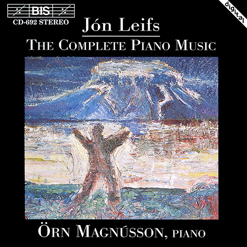 Imagen de apoyo de  LEIFS: Complete Piano Music (The)
