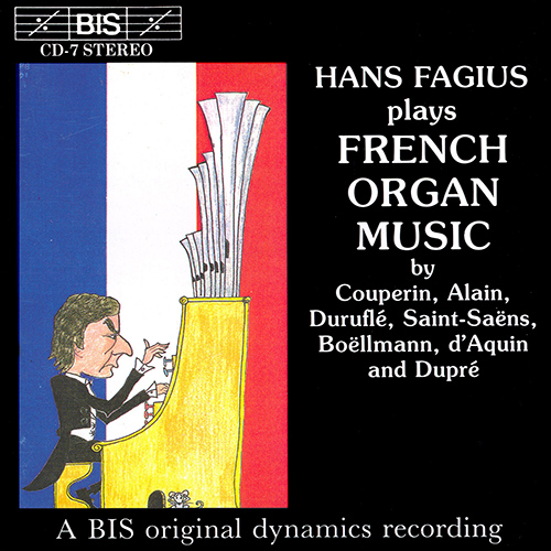 Imagen de apoyo de  FRENCH ORGAN MUSIC