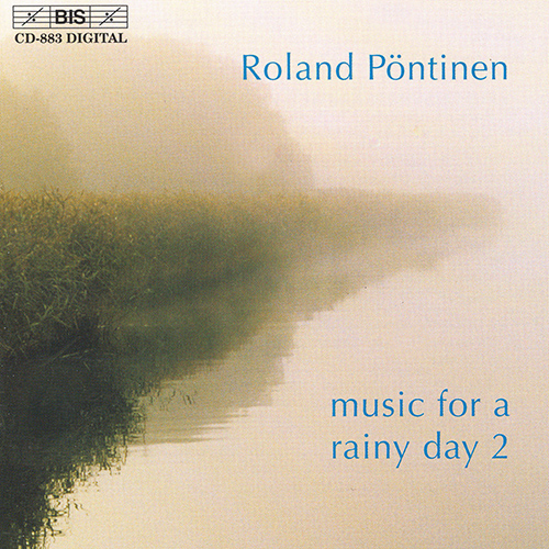 Imagen de apoyo de  MENDELSSOHN / RACHMANINOV / LISZT / DEBUSSY: Music for a Rainy Day, Vol. 2