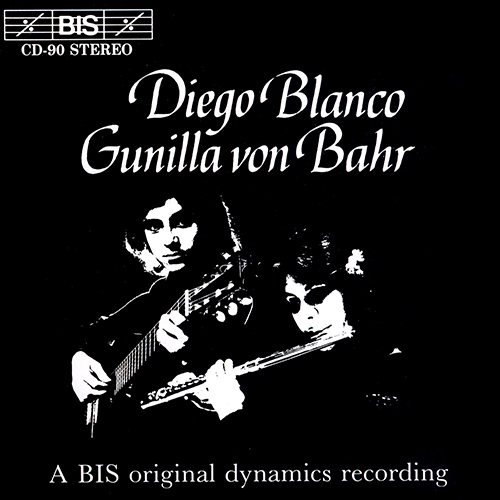 Imagen de apoyo de  GIULIANI / BARON / SCHEIDLER / CARULLI: Music for Flute and Guitar