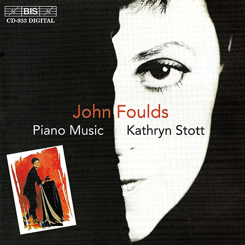Imagen de apoyo de  FOULDS: Piano Music
