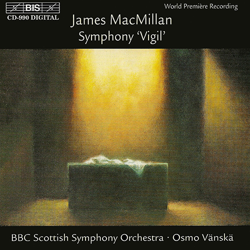 Imagen de apoyo de  MACMILLAN: Triduum, Part III: Symphony Vigil