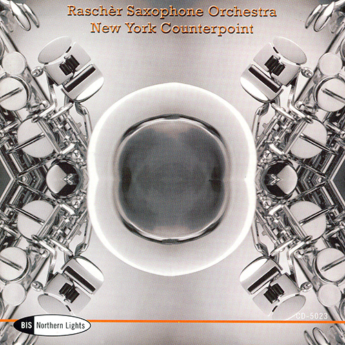 Imagen de apoyo de  New York Counterpoint: REICH / GRIEG / BACH, J.S.