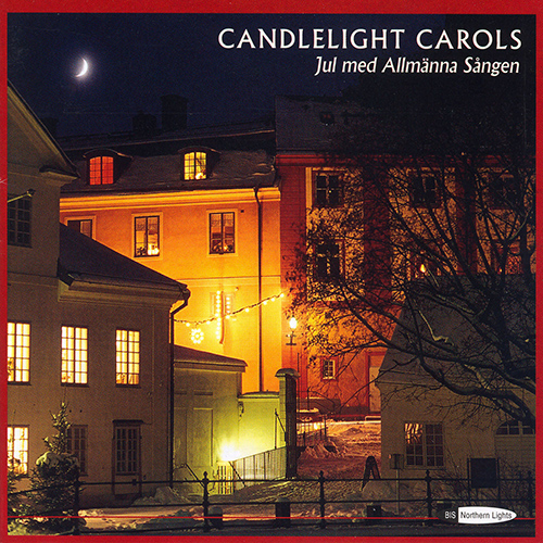 Imagen de apoyo de  CANDLELIGHT CAROLS