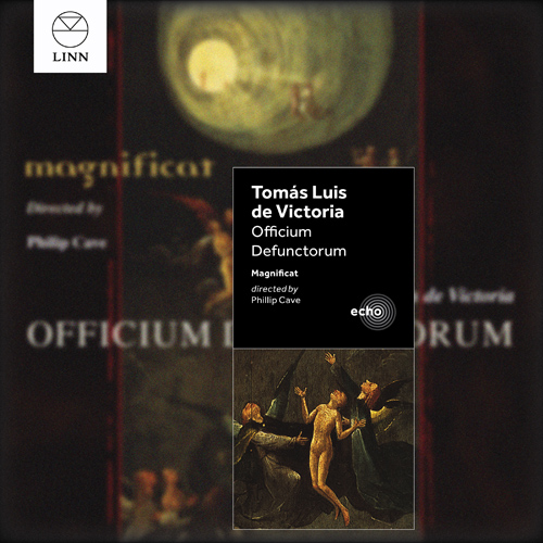 Imagen de apoyo de  VICTORIA, T.L. de: Officium defunctorum (Magnificat, Cave)