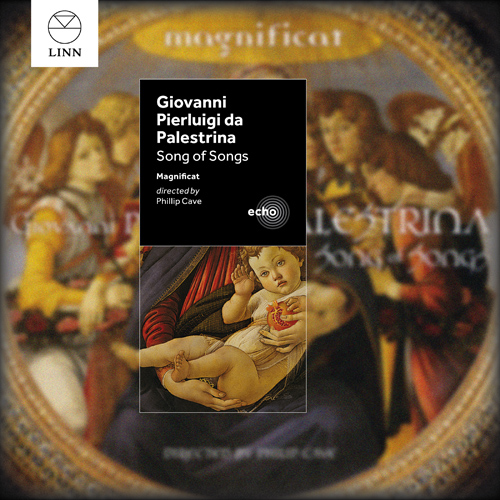 Imagen de apoyo de  PALESTRINA, G.P. da: Song of Songs (Magnificat, Cave)