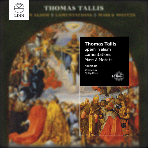 Imagen de apoyo de  TALLIS, T.: Choral Music (Spem in alium) (Magnificat, Cave)
